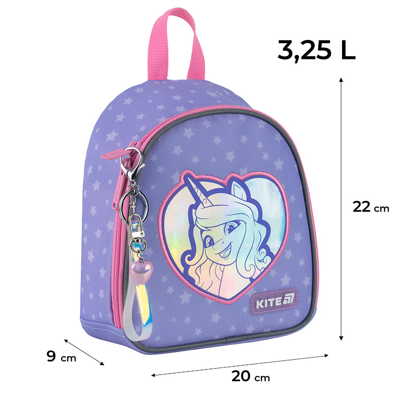 Рюкзак детский Kite Kids My Little Pony LP25-538XXS