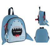 Рюкзак детский Kite Kids Hungry Shark K25-538XXS Рюкзак детский Kite Kids Hungry Shark K25-538XXS