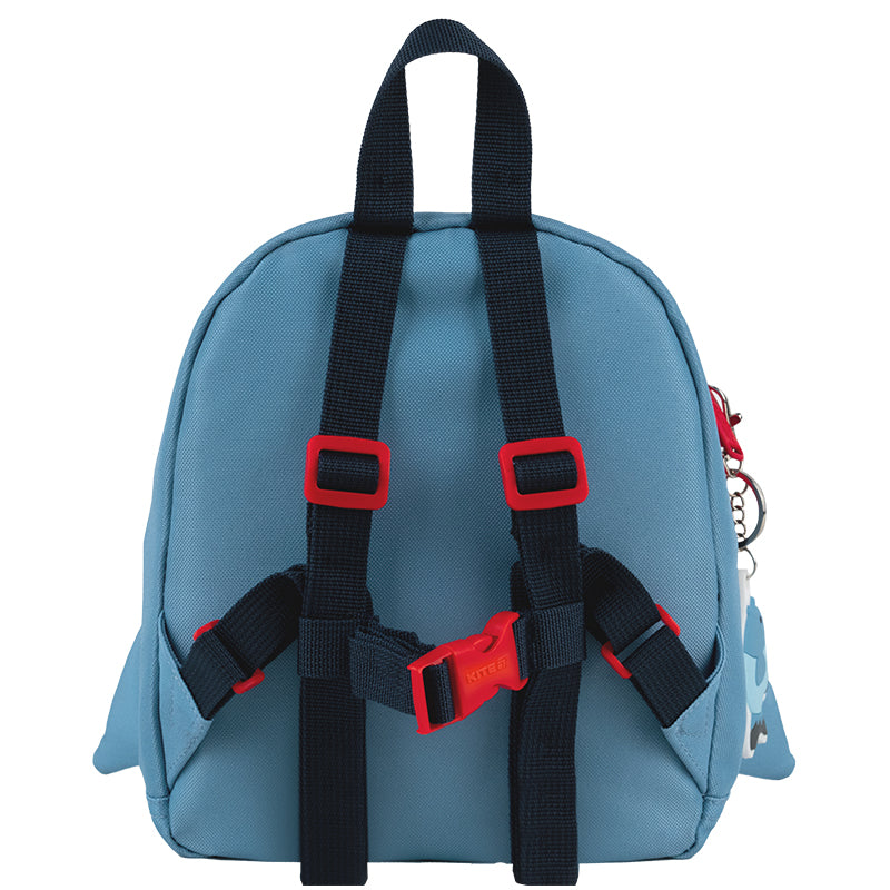 Рюкзак детский Kite Kids Hungry Shark K25-538XXS