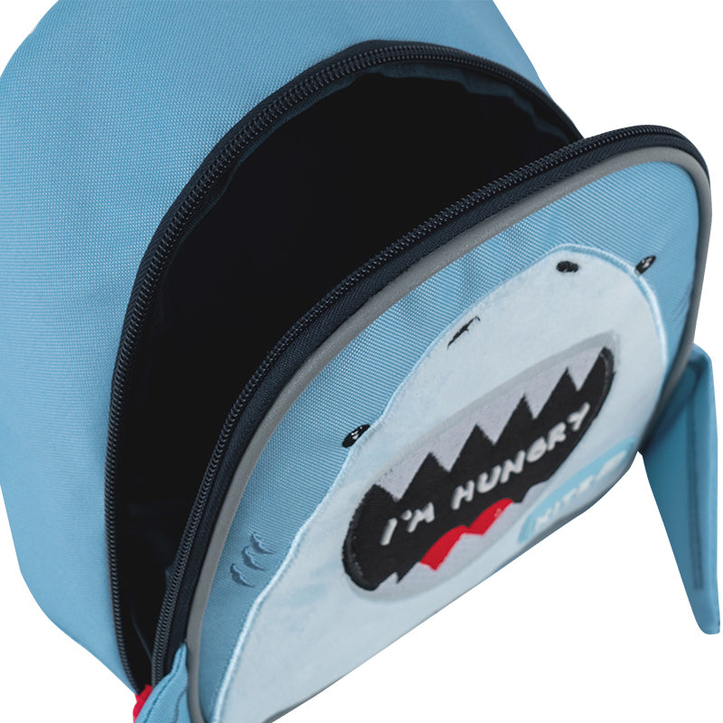 Рюкзак детский Kite Kids Hungry Shark K25-538XXS