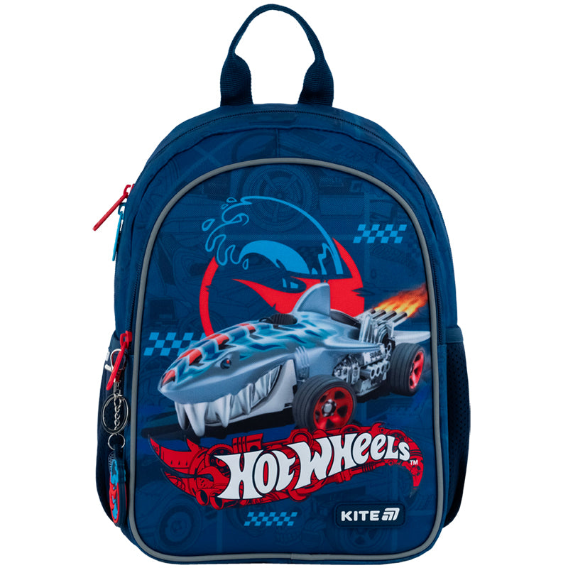 Рюкзак детский Kite Kids Hot Wheels HW25-2735XS