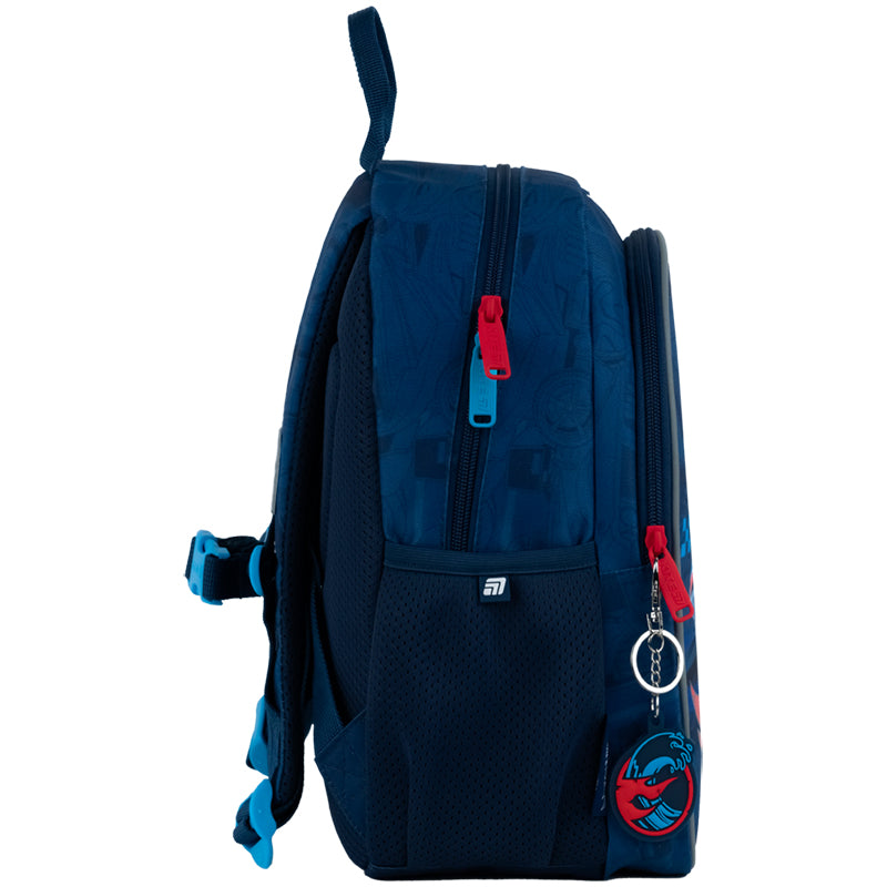 Рюкзак детский Kite Kids Hot Wheels HW25-2735XS