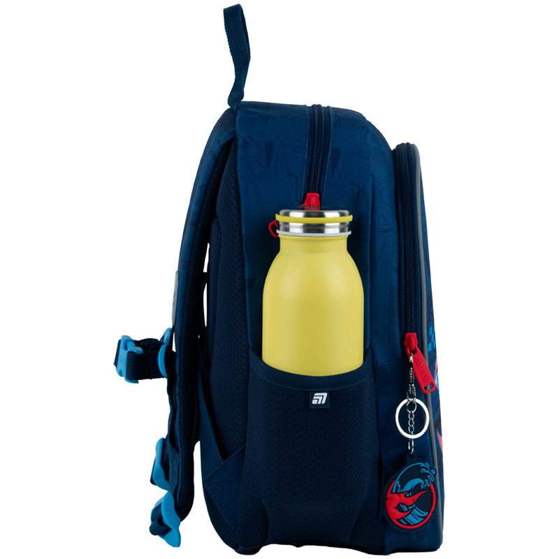 Рюкзак детский Kite Kids Hot Wheels HW25-2735XS