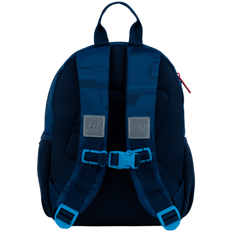 Рюкзак детский Kite Kids Hot Wheels HW25-2735XS