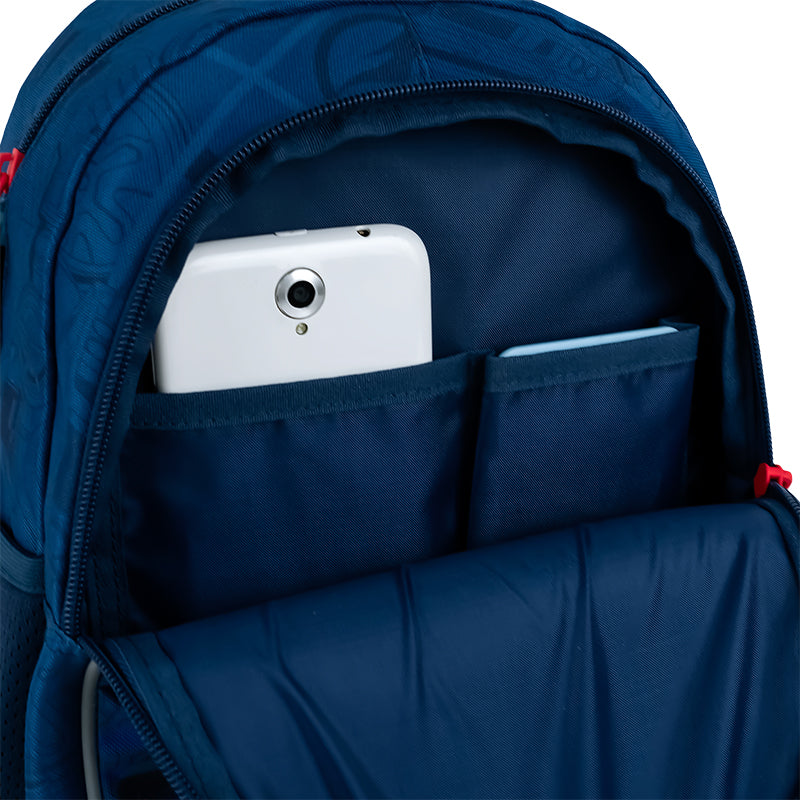 Рюкзак детский Kite Kids Hot Wheels HW25-2735XS