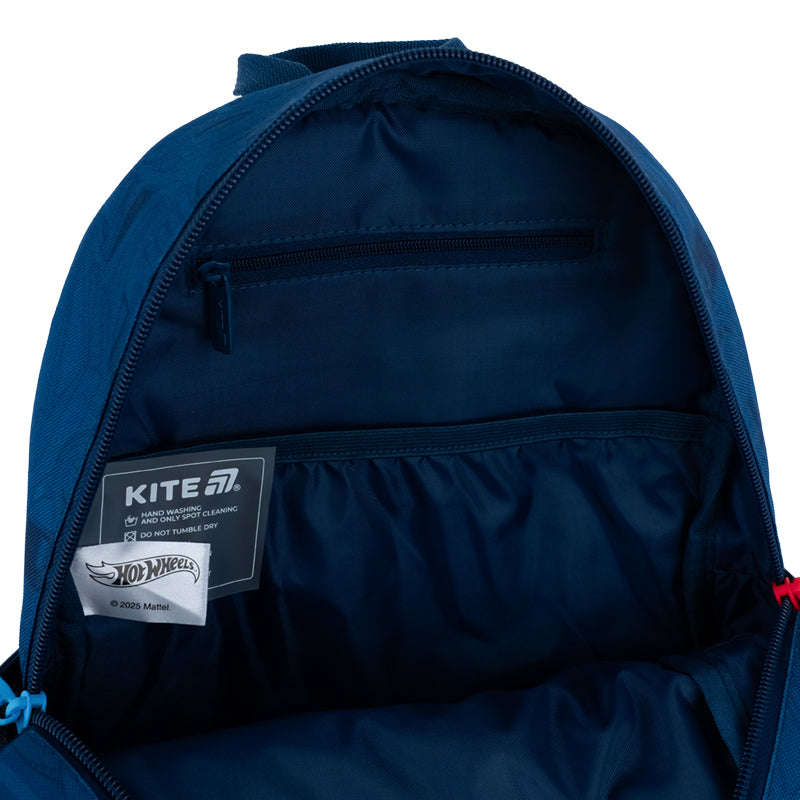 Рюкзак детский Kite Kids Hot Wheels HW25-2735XS