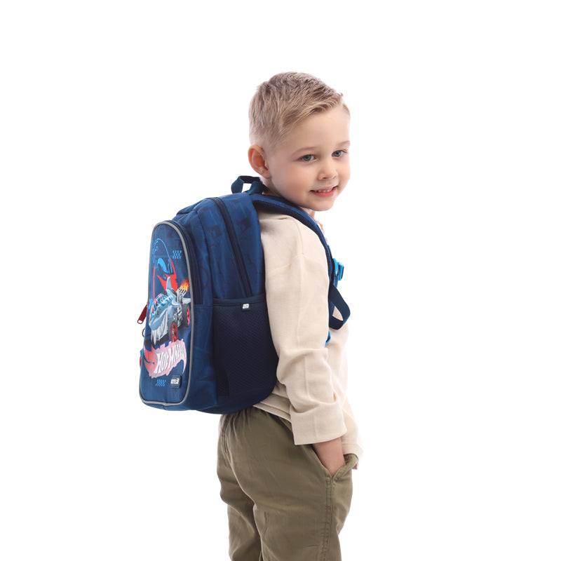 Рюкзак детский Kite Kids Hot Wheels HW25-2735XS