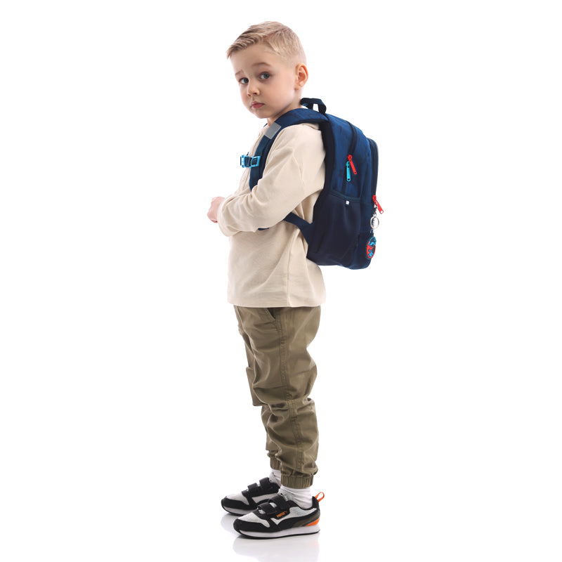 Рюкзак детский Kite Kids Hot Wheels HW25-2735XS