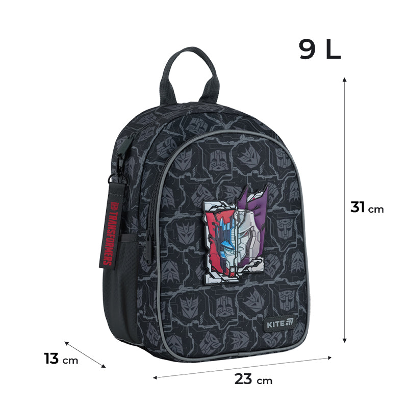 Рюкзак детский Kite Kids Transformers TF25-2735XS