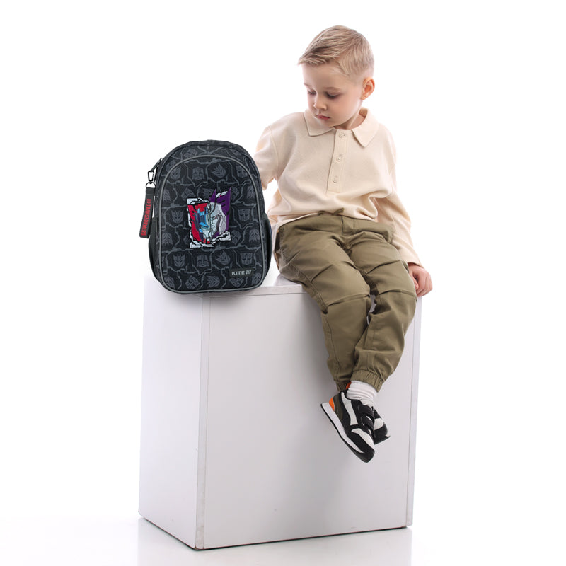 Рюкзак детский Kite Kids Transformers TF25-2735XS