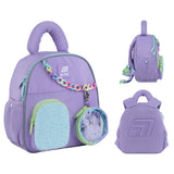 Рюкзак детский Kite Kids Purple Bunny K25-2737XXS-1 Рюкзак детский Kite Kids Purple Bunny K25-2737XXS-1