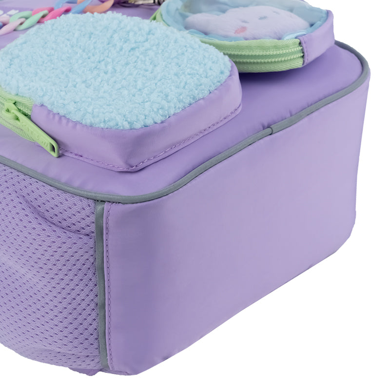 Рюкзак детский Kite Kids Purple Bunny K25-2737XXS-1