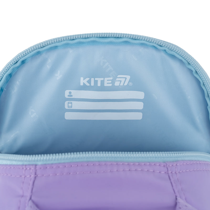 Рюкзак детский Kite Kids Purple Bunny K25-2737XXS-1