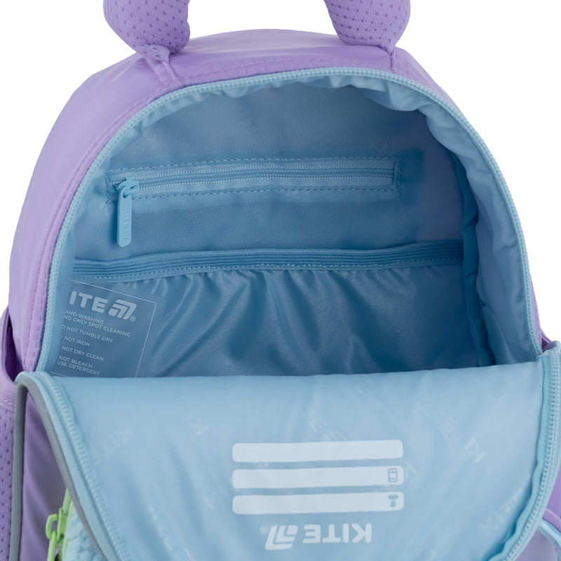 Рюкзак детский Kite Kids Purple Bunny K25-2737XXS-1