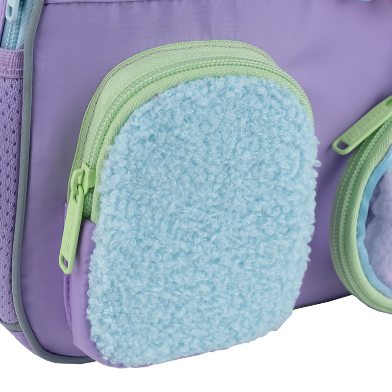 Рюкзак детский Kite Kids Purple Bunny K25-2737XXS-1