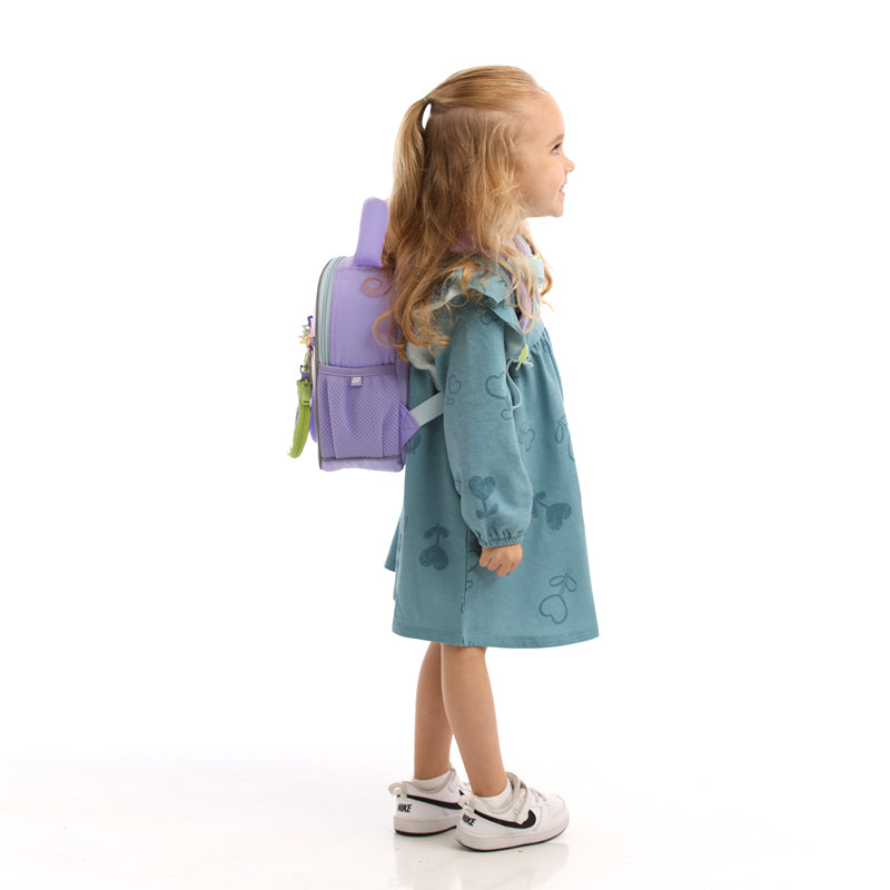 Рюкзак детский Kite Kids Purple Bunny K25-2737XXS-1