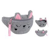 Сумка-бананка детская Kite Kids Sweety Cat K25-2577-1 Сумка-бананка детская Kite Kids Sweety Cat K25-2577-1