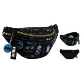 Сумка-бананка детская Kite Kids DC Batman DC25-2577 Сумка-бананка детская Kite Kids DC Batman DC25-2577