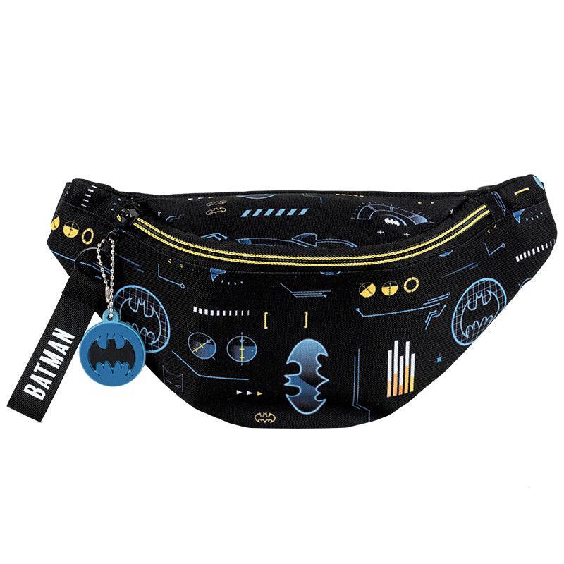 Сумка-бананка детская Kite Kids DC Batman DC25-2577