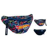 Сумка-бананка детская Kite Kids Hot Wheels Skate HW25-2577 Сумка-бананка детская Kite Kids Hot Wheels Skate HW25-2577
