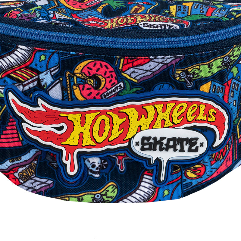 Сумка-бананка детская Kite Kids Hot Wheels Skate HW25-2577
