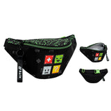 Сумка-бананка детская Kite Kids Multiplayer K25-2577-2 Сумка-бананка детская Kite Kids Multiplayer K25-2577-2