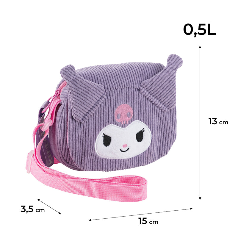 Сумка детская Kite Kids Kuromi HK25-2710
