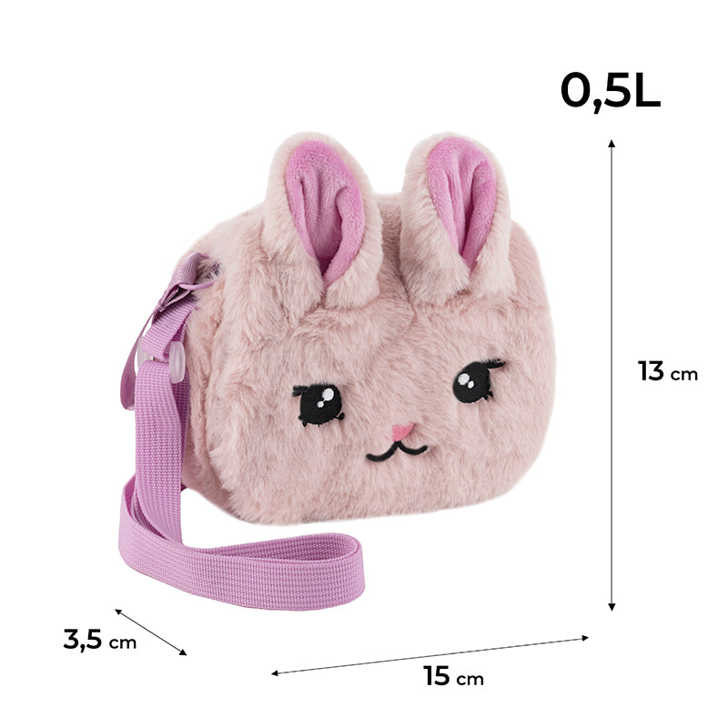 Сумка детская Kite Kids Cute Bunny K25-2710-2