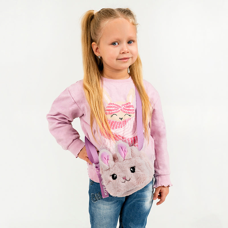 Сумка детская Kite Kids Cute Bunny K25-2710-2