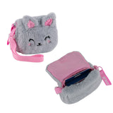 Сумка детская Kite Kids Fluffy Cat K25-2710-3 Сумка детская Kite Kids Fluffy Cat K25-2710-3
