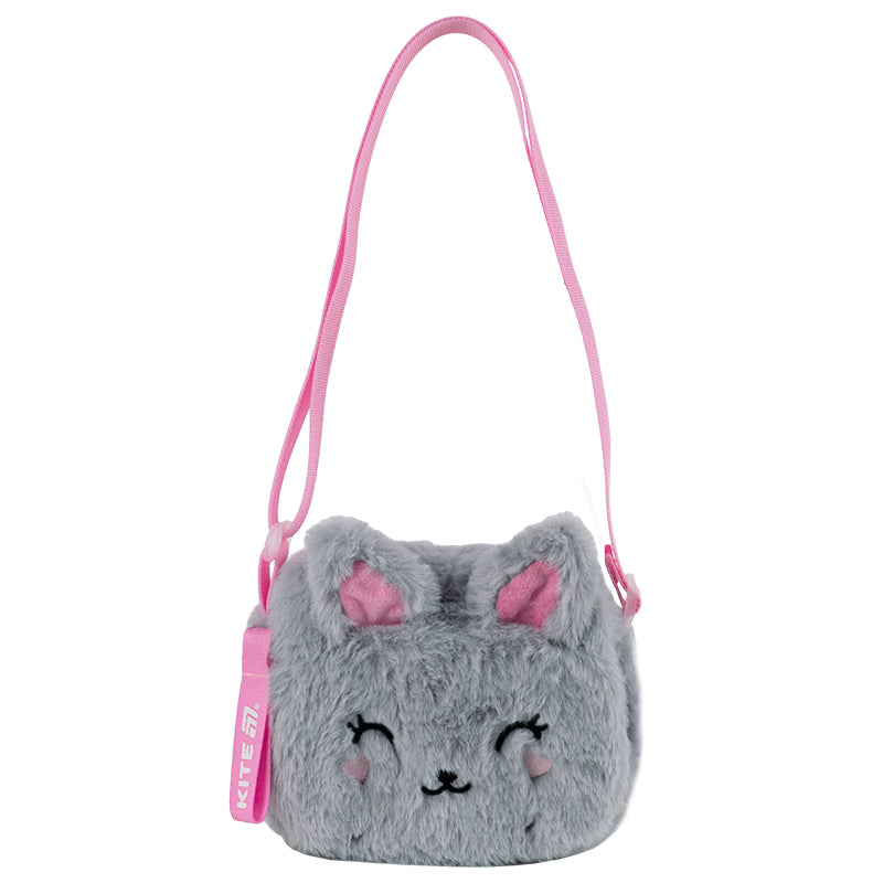 Сумка детская Kite Kids Fluffy Cat K25-2710-3