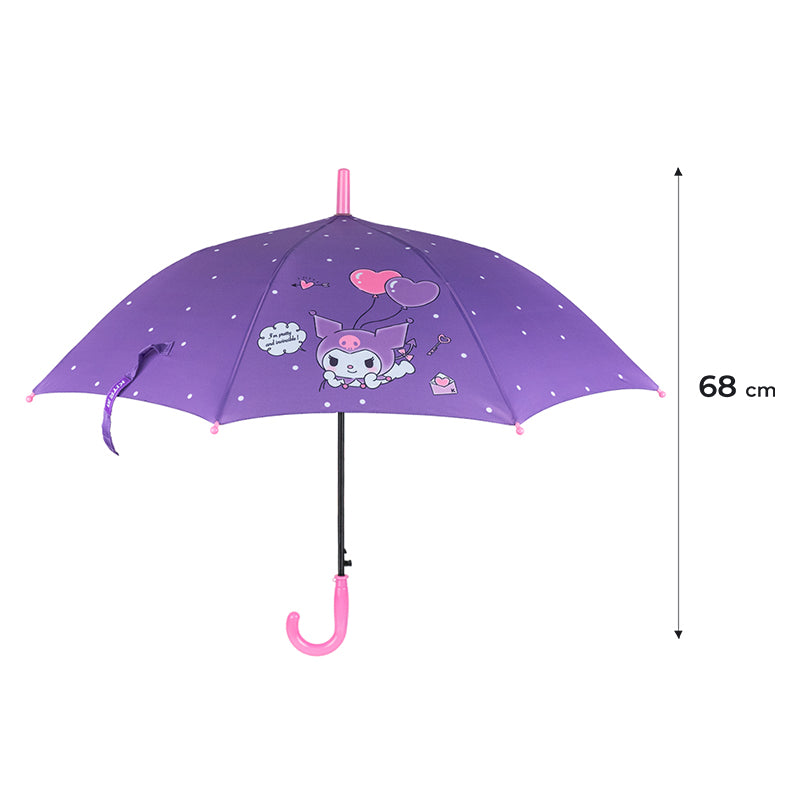 Зонт детский Kite Kuromi HK25-2001