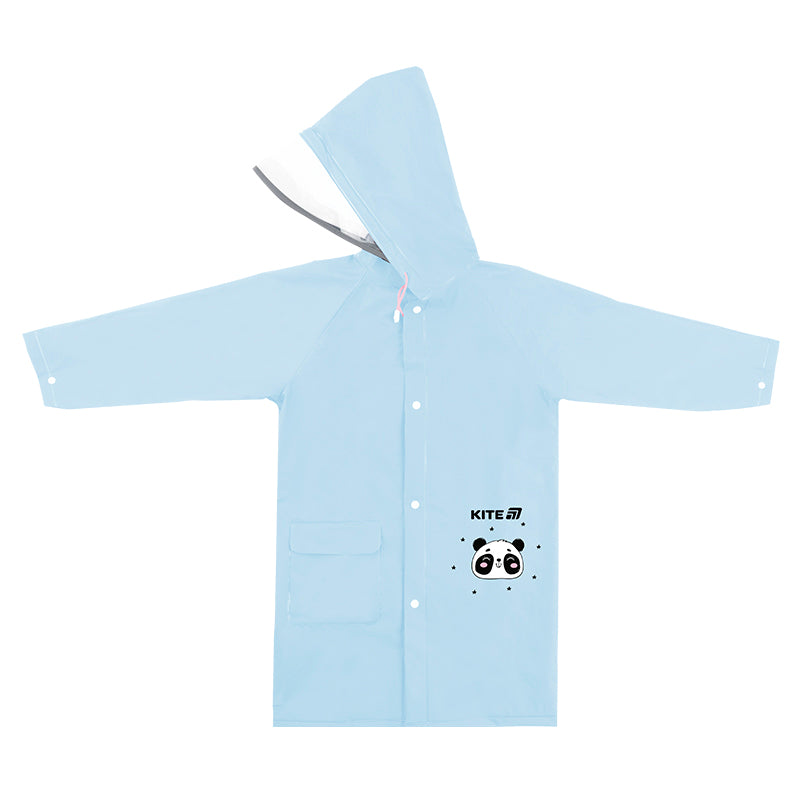 Дождевик детский Kite Lovely Panda K25-2600S-1