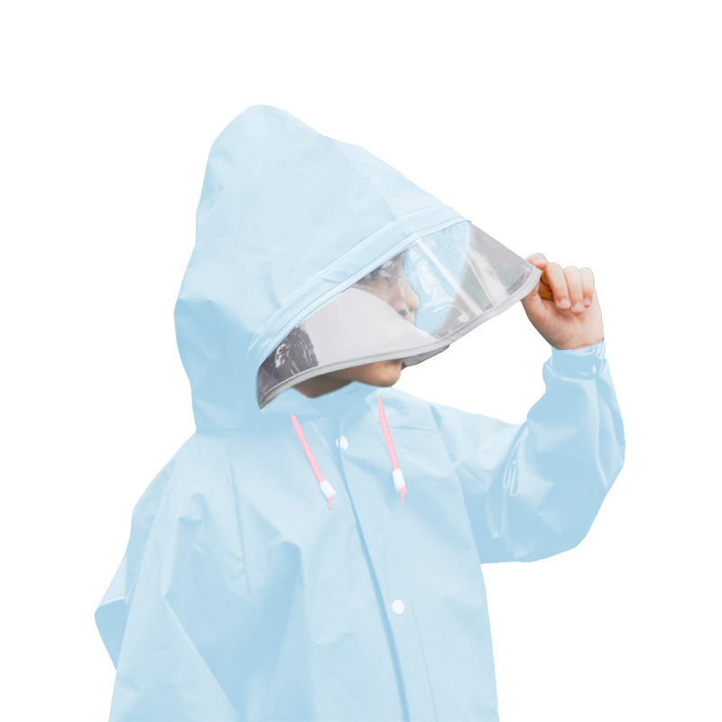 Дождевик детский Kite Lovely Panda K25-2600S-1