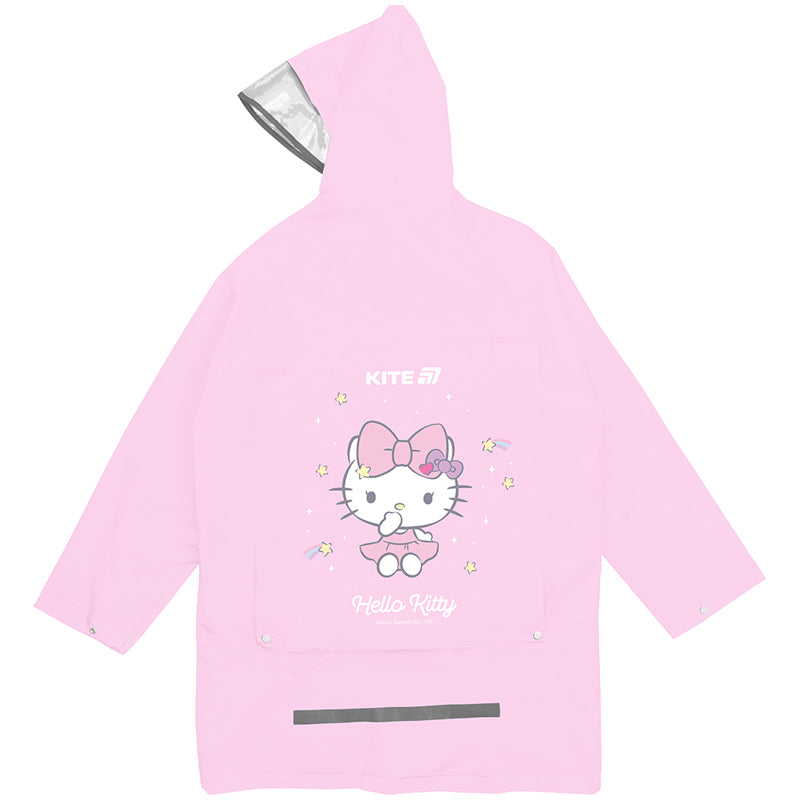 Дождевик детский Kite Hello Kitty HK25-2600M