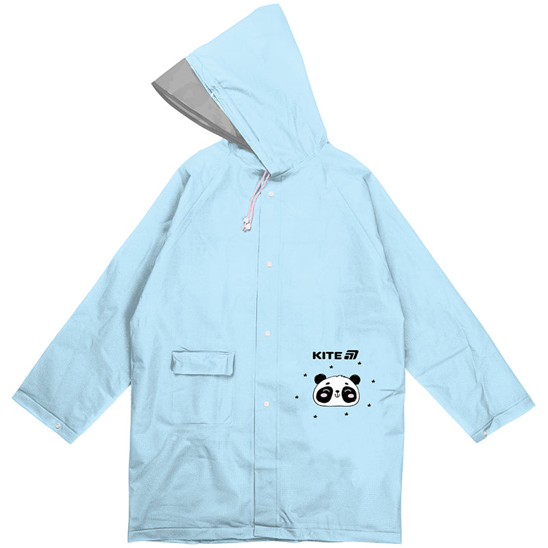 Дождевик детский Kite Lovely Panda K25-2600M-1