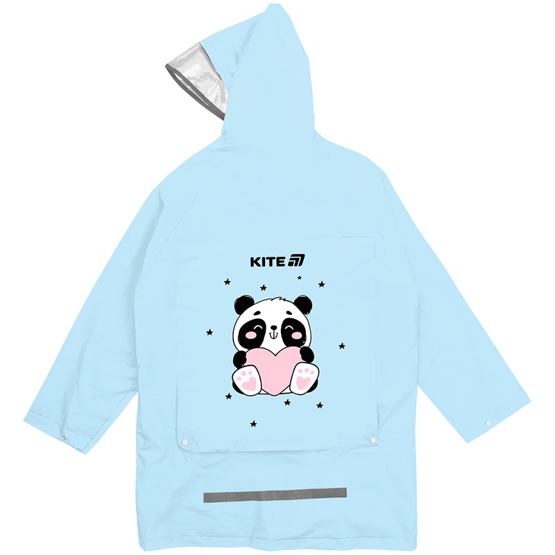 Дождевик детский Kite Lovely Panda K25-2600M-1