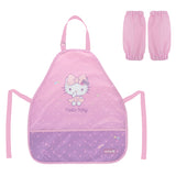 Фартук с нарукавниками Kite Education Hello Kitty HK25-161 Фартук с нарукавниками Kite Education Hello Kitty HK25-161