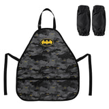 Фартук с нарукавниками Kite Education DC Batman DC25-161 Фартук с нарукавниками Kite Education DC Batman DC25-161