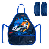 Фартук с нарукавниками Kite Education Hot Wheels HW25-161 Фартук с нарукавниками Kite Education Hot Wheels HW25-161