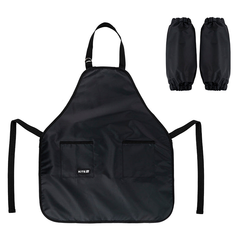 Фартук с нарукавниками Kite Eduacation Teens K25-526-4