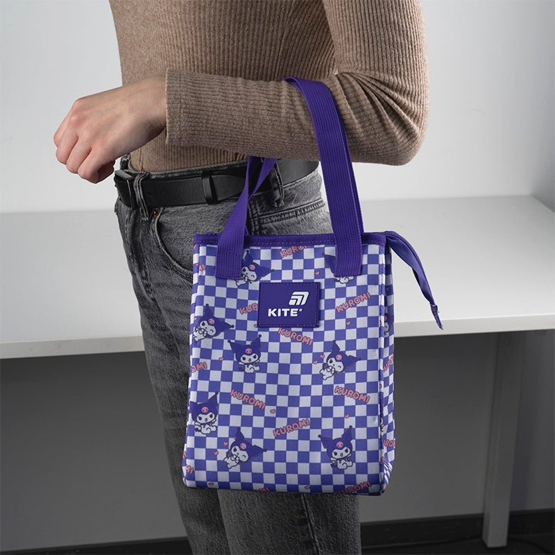 Сумка для ланча Kite Kuromi HK25-2707