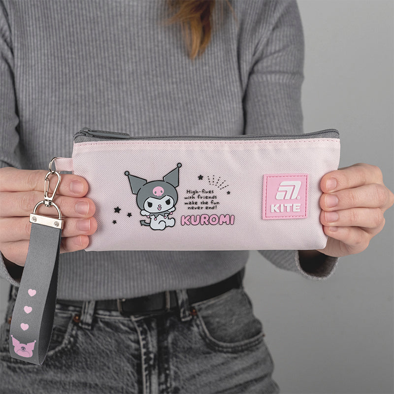 Пенал Kite Kuromi HK25-680-2