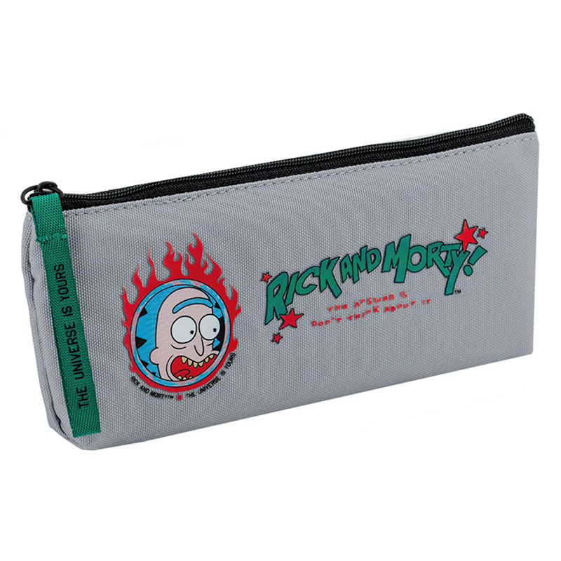 Пенал Kite Rick & Morty RM25-680
