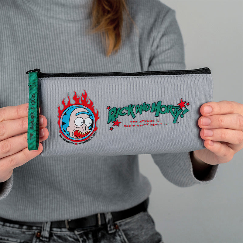 Пенал Kite Rick & Morty RM25-680