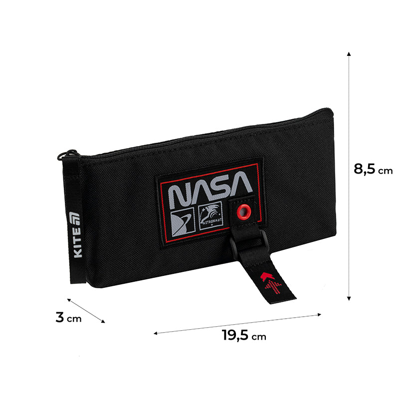Пенал Kite NASA NS25-680