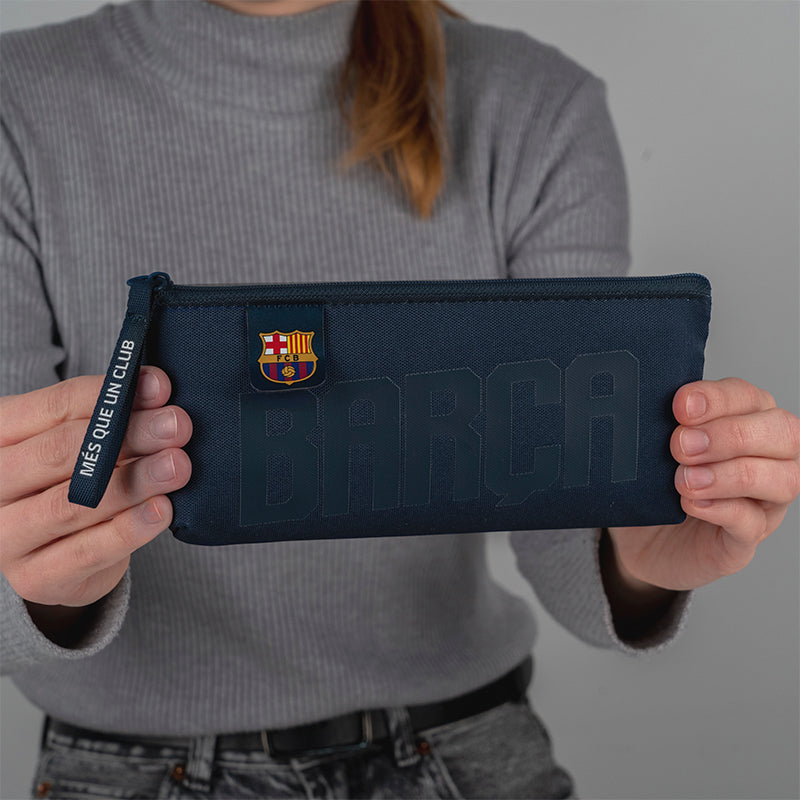 Пенал Kite FC Barcelona BC25-680