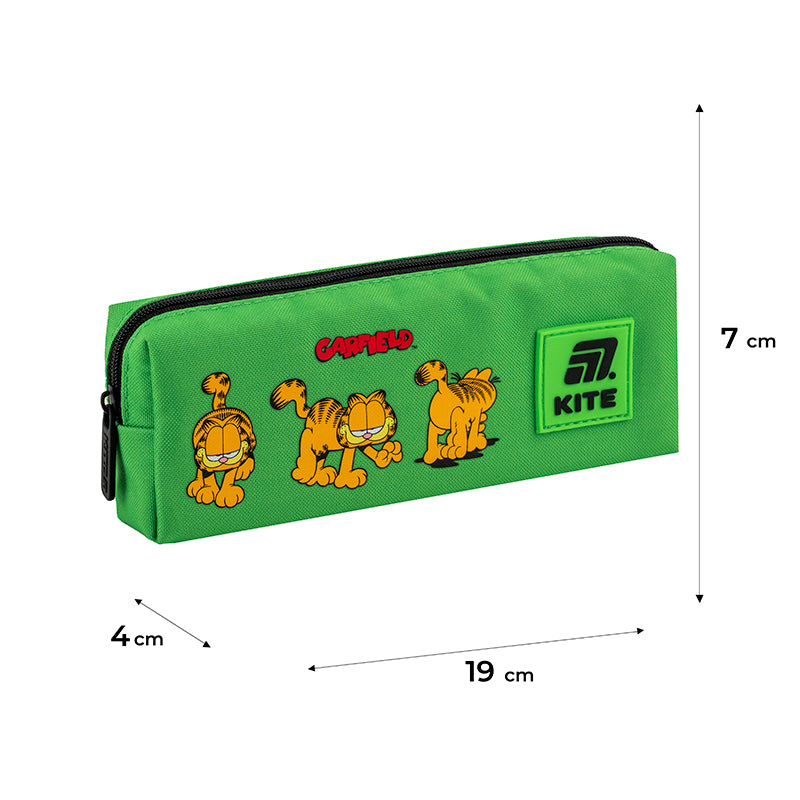 Пенал Kite Garfield GF25-642-1