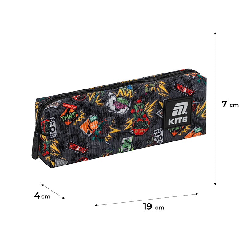 Пенал Kite TMNT Tales of the TMNT NT25-642
