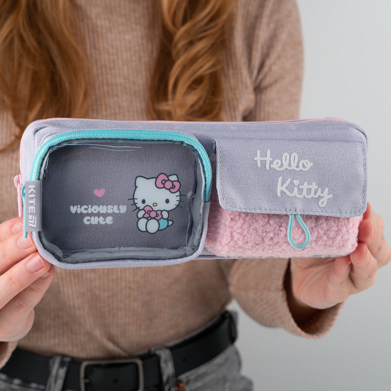 Пенал Kite Hello Kitty HK25-2701-2